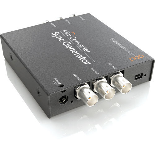 Blackmagic Design CONVMSYNC Sync Generator