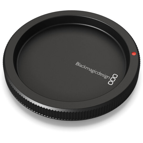 Blackmagic Design BMCASS/LENSCAPEF Body Cap for Canon EF