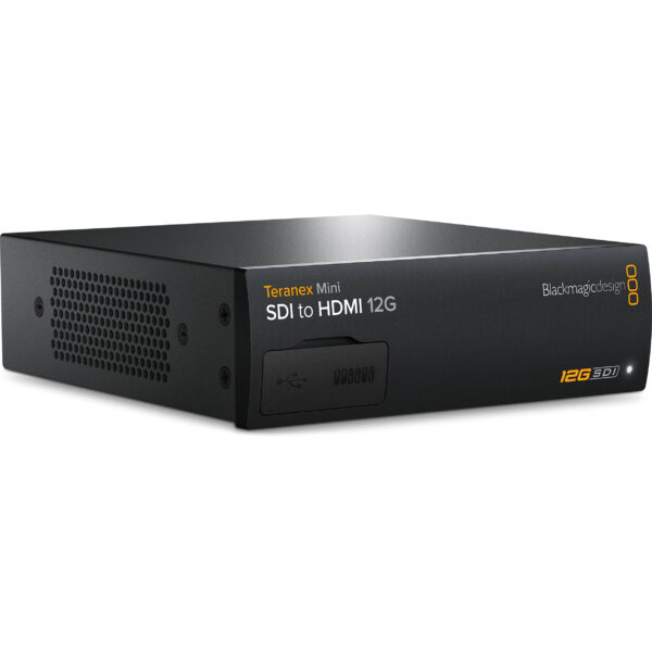Blackmagic Design CONVNTRM/AA/SDIH Teranex Mini SDI to HDMI 12G Converter