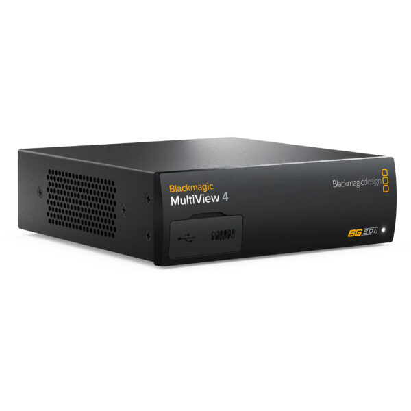 Blackmagic Design HDL-MULTIP6G/04 MultiView 4