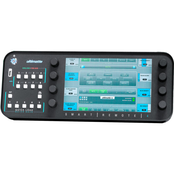 Blackmagic Design ULTMSMTREM4 Ultimatte Smart Remote 4