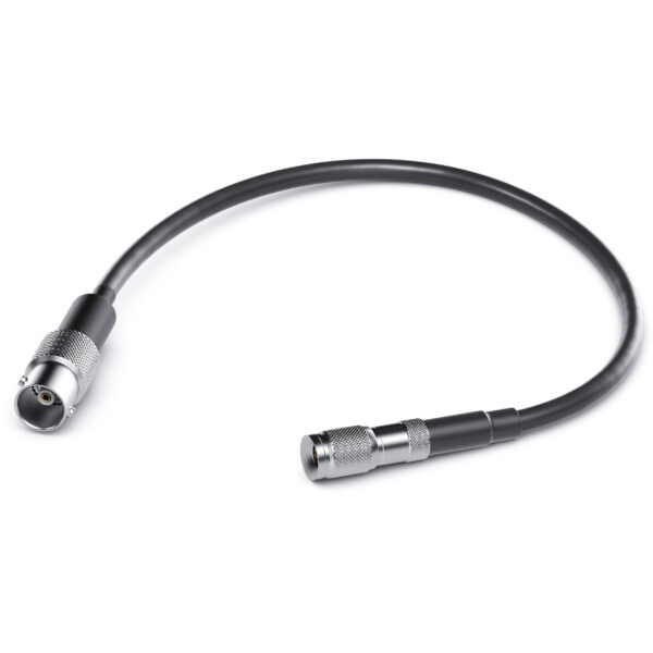 Blackmagic Design CABLE-DIN/BNCFEMALE DIN 1.0/2.3 to BNC Female Adapter Cable (7.9")