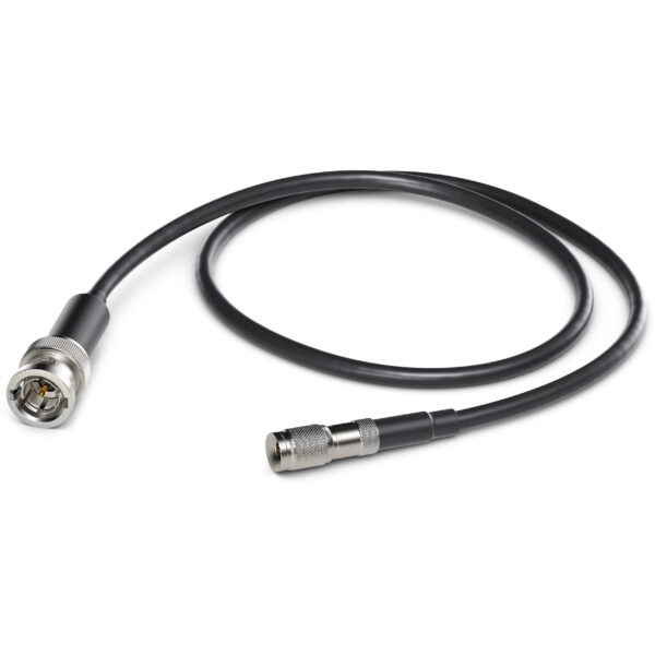 Blackmagic Design CABLE-DIN/BNCMALE DIN 1.0/2.3 to BNC Male Adapter Cable (17.3")