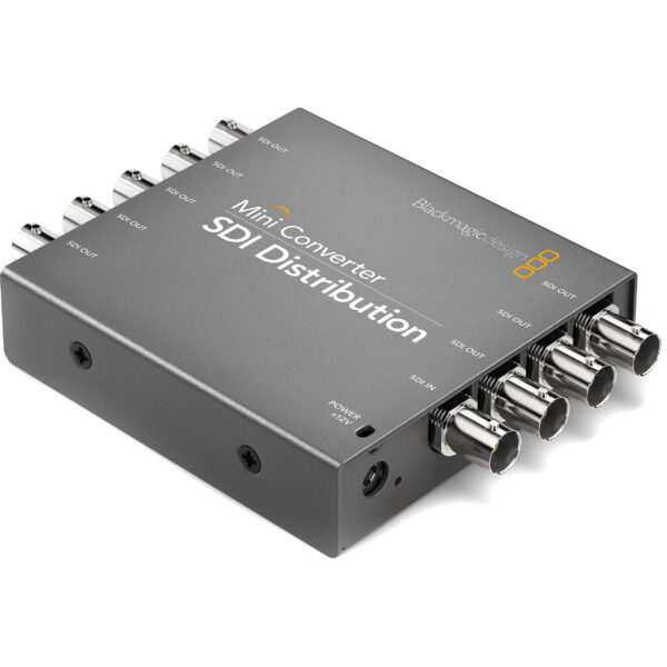 Blackmagic Design CONVMSDIDA Mini Converter SDI Distribution