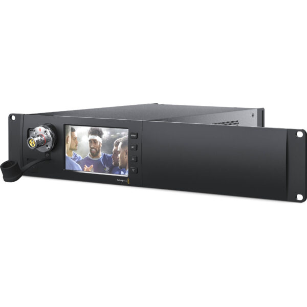 Blackmagic Design CINEURSANWFRSUR Studio Fiber Rack Kit