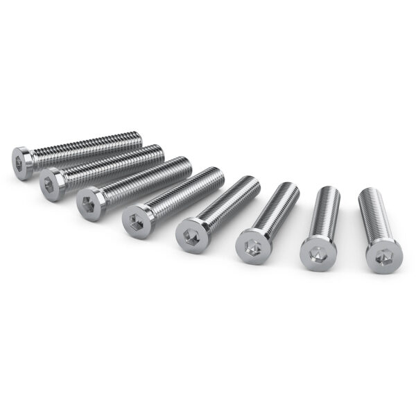 Blackmagic Design BMUMCAPROMSCREF Mount Screws for URSA Mini Pro Camera and URSA Mini Pro EF Mount