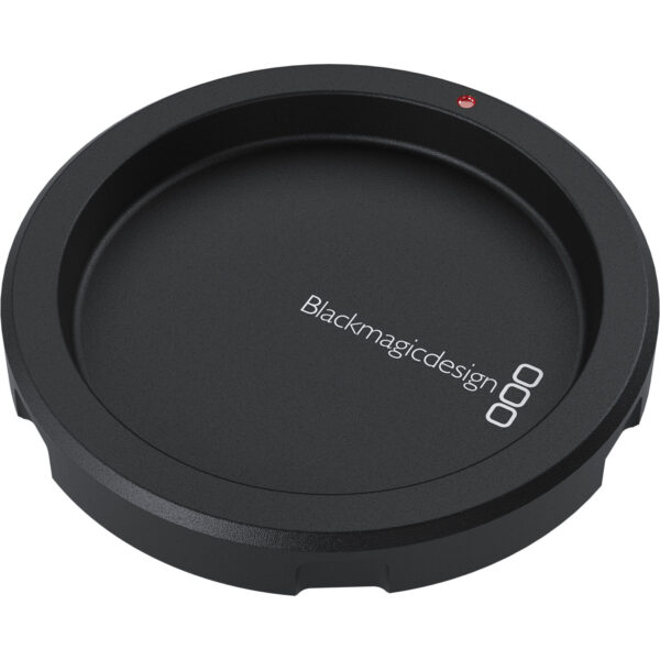 Blackmagic Design BMCASS/LENSCAPB4 Body Cap B4 for Blackmagic Camera
