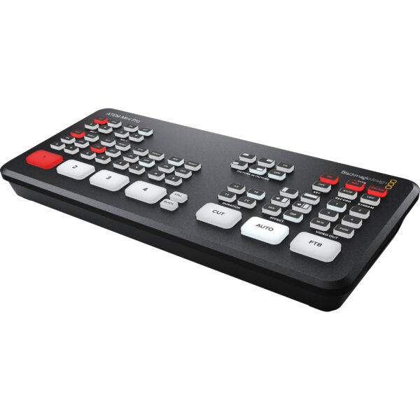 Blackmagic Design SWATEMMINIBPR ATEM Mini Pro HDMI Live Stream Switcher