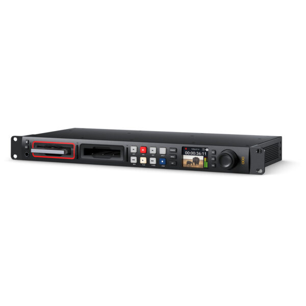 Blackmagic Design HYPERD/ST/DFHP HyperDeck Studio HD Pro