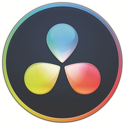 Blackmagic Design DV/RESSTUD DaVinci Resolve Studio (Activation Card)