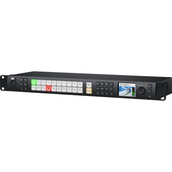 Blackmagic Design SWATEMSCN2/1ME2/HD ATEM 2 M/E Constellation HD Live Production Switcher (1 RU)