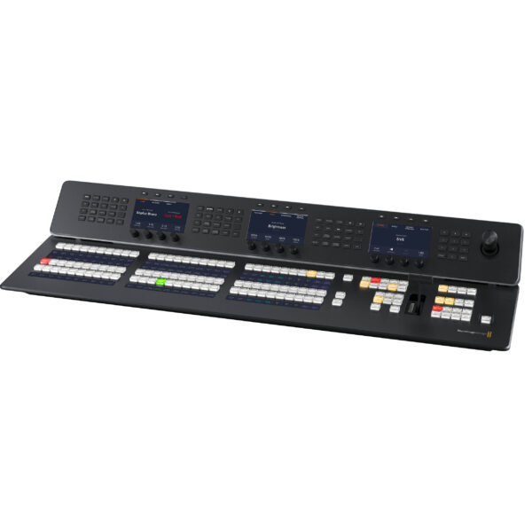 Blackmagic Design SWPANELADV1ME30 ATEM 1 M/E Advanced Panel 30