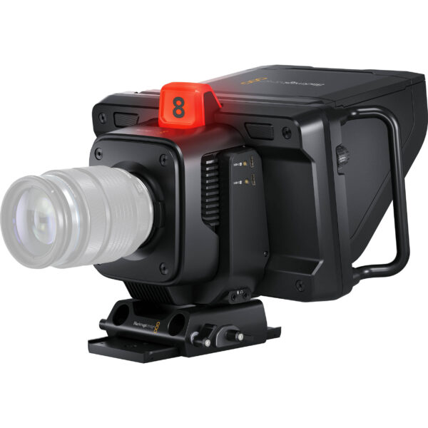 Blackmagic Design CINSTUDMFT/G24PDDG2 Studio Camera 4K Plus G2