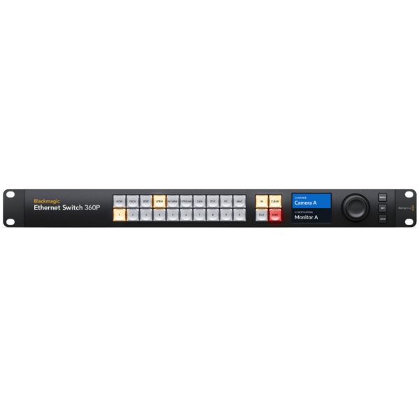 Blackmagic Design DWCSWA/MODC360P Ethernet Switch 360P
