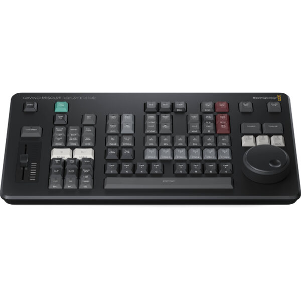 Blackmagic Design DV/RES/BBPNLMLEKAR DaVinci Resolve Replay Editor