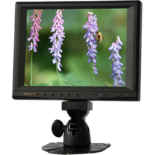 Lilliput 859GL-80NP/C/T 8" VGA 4:3 Touchscreen Monitor