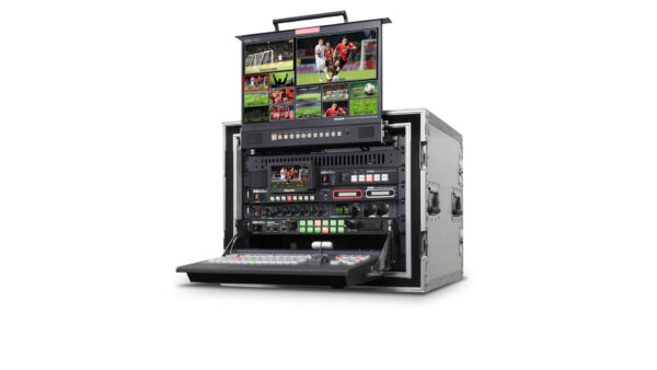 DATAVIDEO MS-3200 Mobile Studios HD 12-Channel Mobile Video Studio