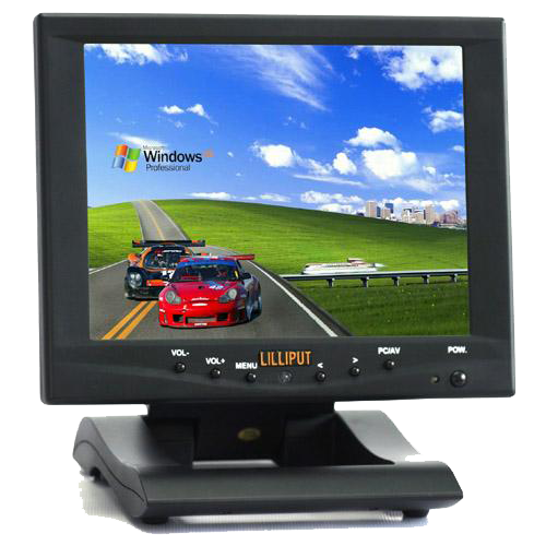 Lilliput FA801-NP/C - 8" VGA monitor