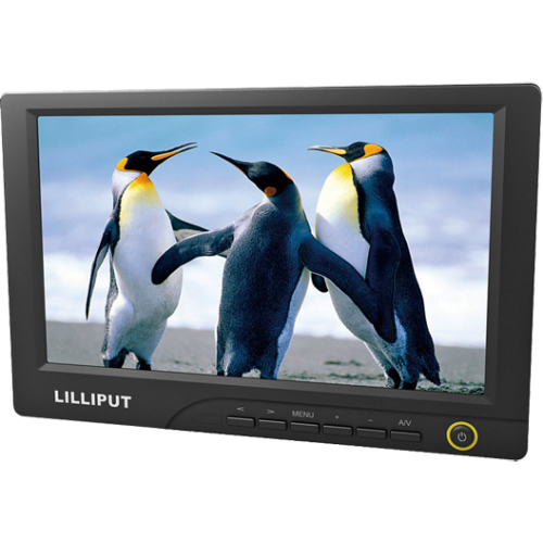 Lilliput 869GL-80NP/C/T - 8" HDMI touchscreen monitor