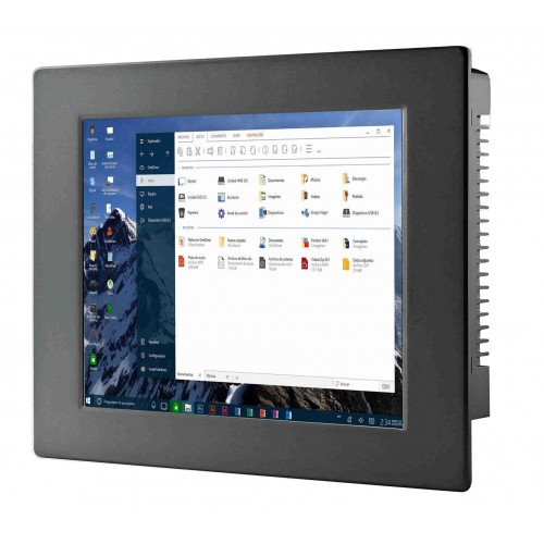 Lilliput PC-1201 - 12" inch Panel PC