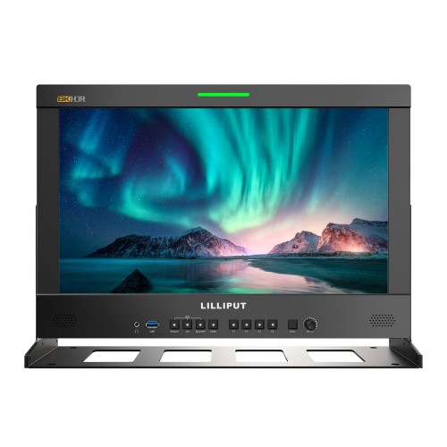 Lilliput Q18-8K - 17.3" 8K 12G-SDI Production Monitor