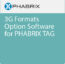 PHABRIX 3G Formats Option Software for PHABRIX TAG