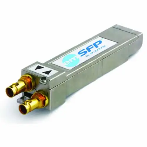 Phabrix PHSFP-RT30-HDBNC Phabrix Mini-BNC Transceiver Non-MSA PHSFP Module for PHSXTAG (Requires PHSXO-GEN)